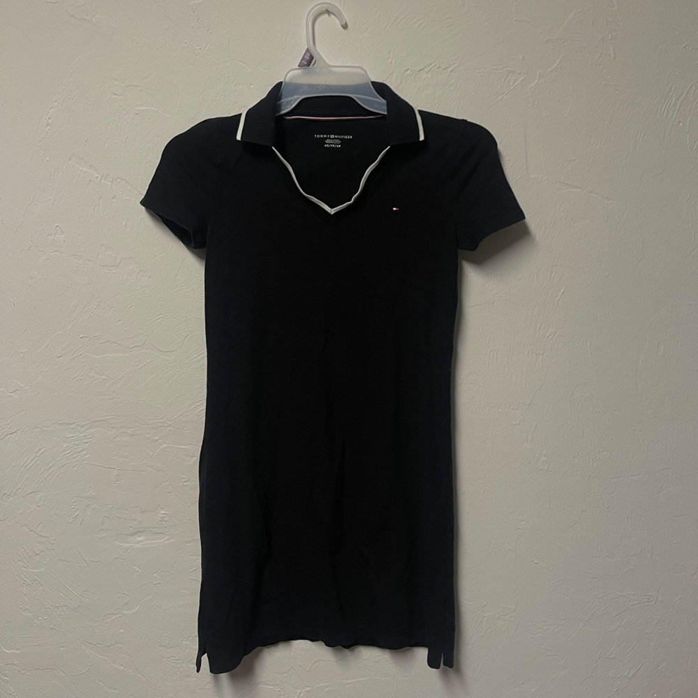 Tommy Hilfiger dress.